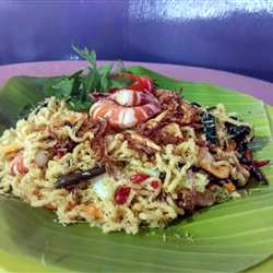 Urap Mie 